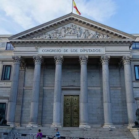 Madrid Centro, Museo Del Prado, Thyssen Bornemisza Lejlighed Eksteriør billede