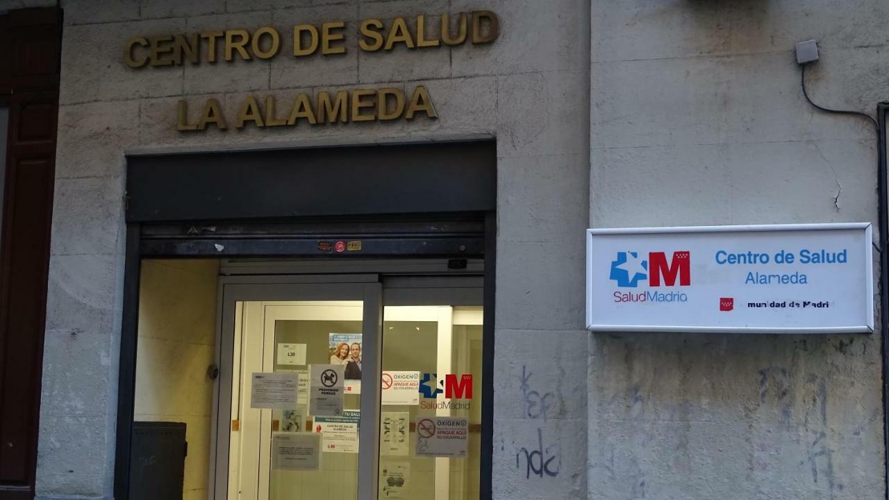 Madrid Centro, Museo Del Prado, Thyssen Bornemisza Lejlighed Eksteriør billede